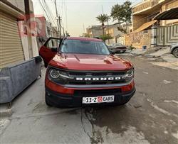 فورد برونكو سبورت